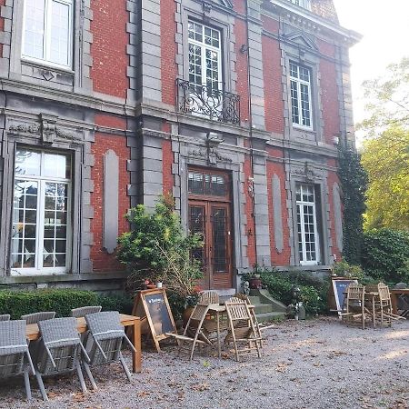 Chateau Lambert Moulinsart Hotel, Shuttle Airport, Long Term Parking, Snooker, Large Terrasse, Dinner, Breakfast 沙勒罗瓦 外观 照片