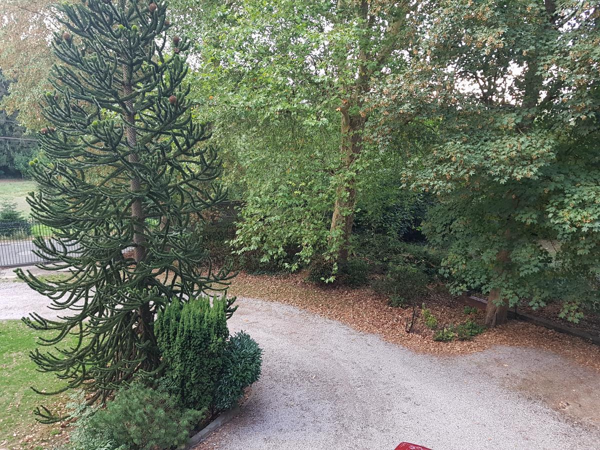 Chateau Lambert Moulinsart Hotel, Shuttle Airport, Long Term Parking, Snooker, Large Terrasse, Dinner, Breakfast 沙勒罗瓦 外观 照片