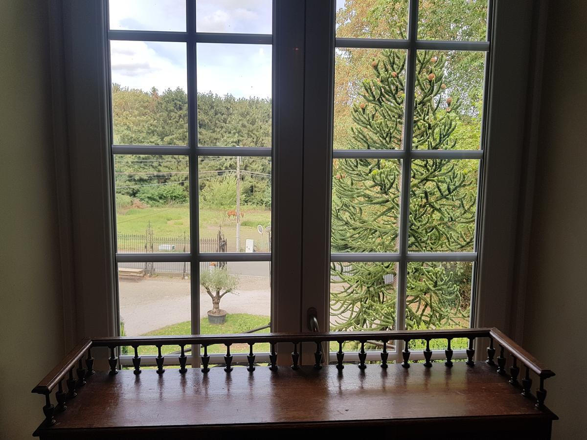 Chateau Lambert Moulinsart Hotel, Shuttle Airport, Long Term Parking, Snooker, Large Terrasse, Dinner, Breakfast 沙勒罗瓦 外观 照片